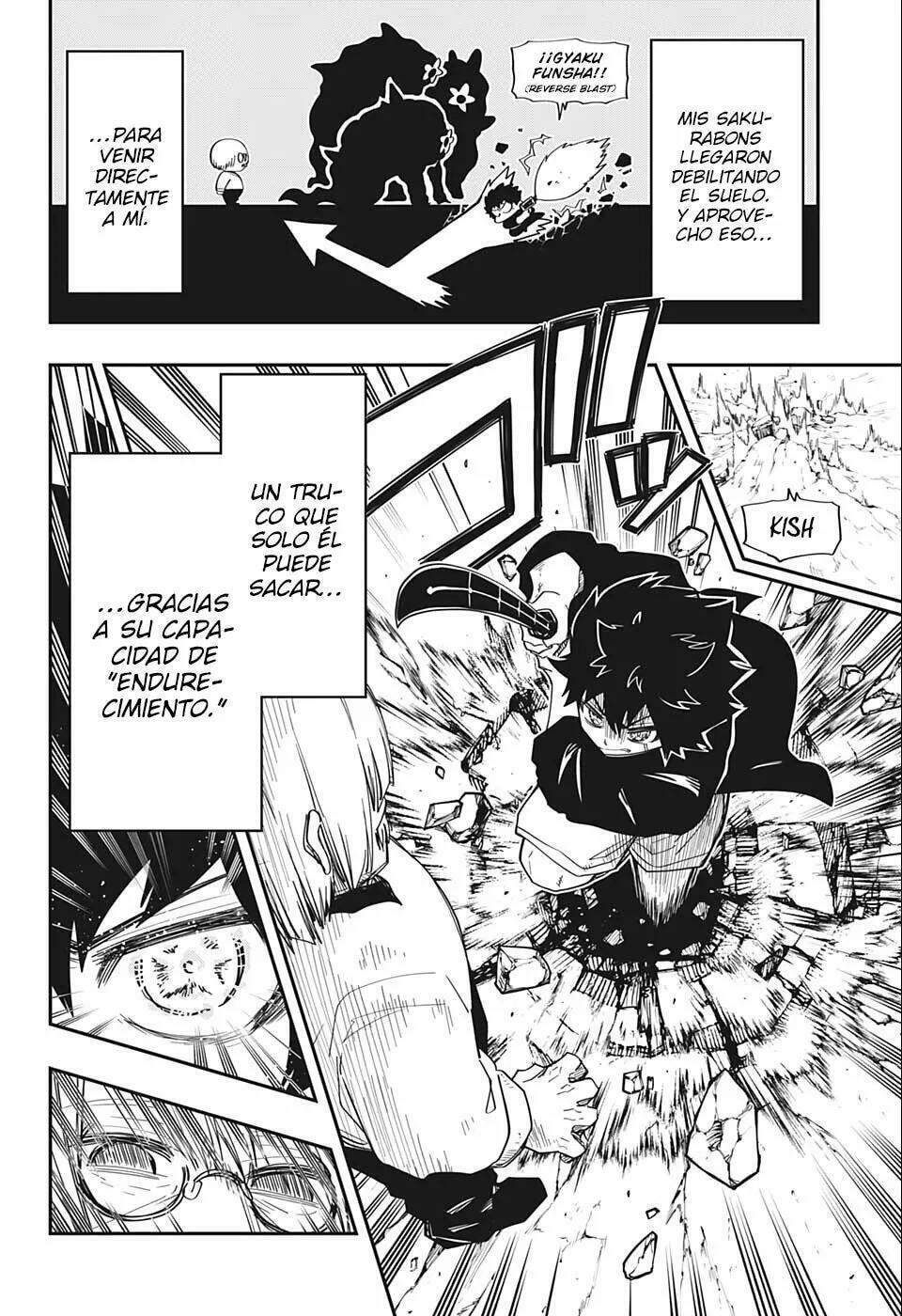 Read Mission Yozakura Family ES Manga Online