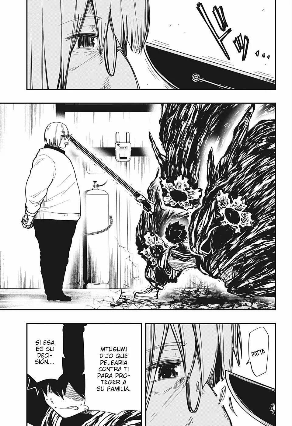 Read Mission Yozakura Family ES Manga Online