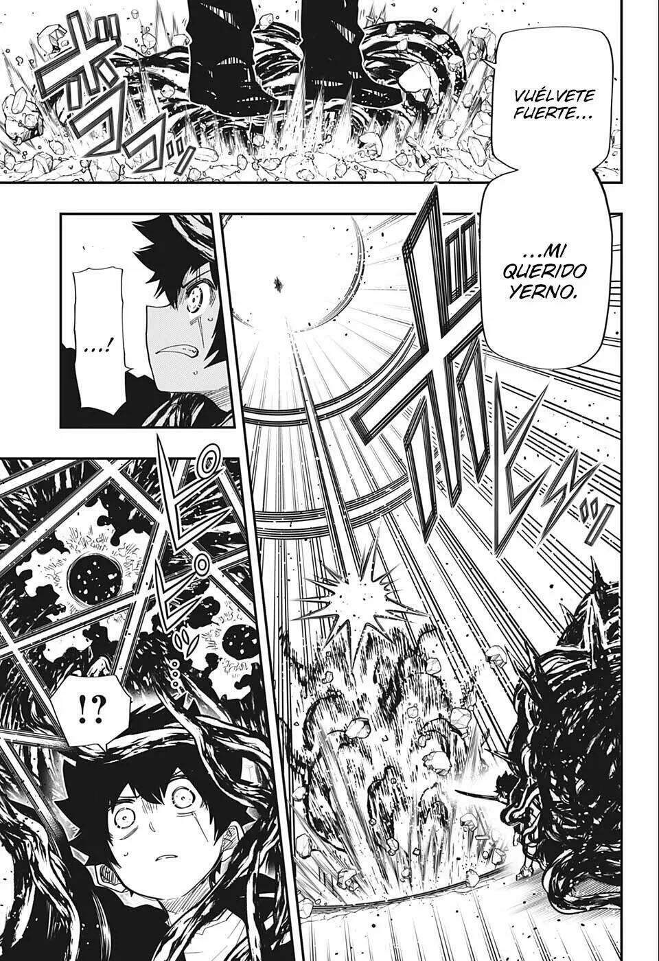 Read Mission Yozakura Family ES Manga Online