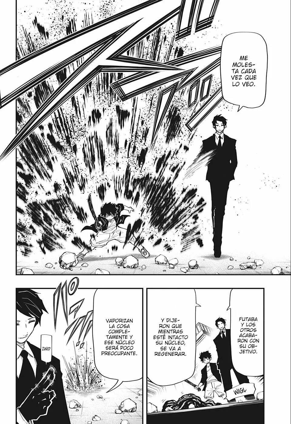 Read Mission Yozakura Family ES Manga Online