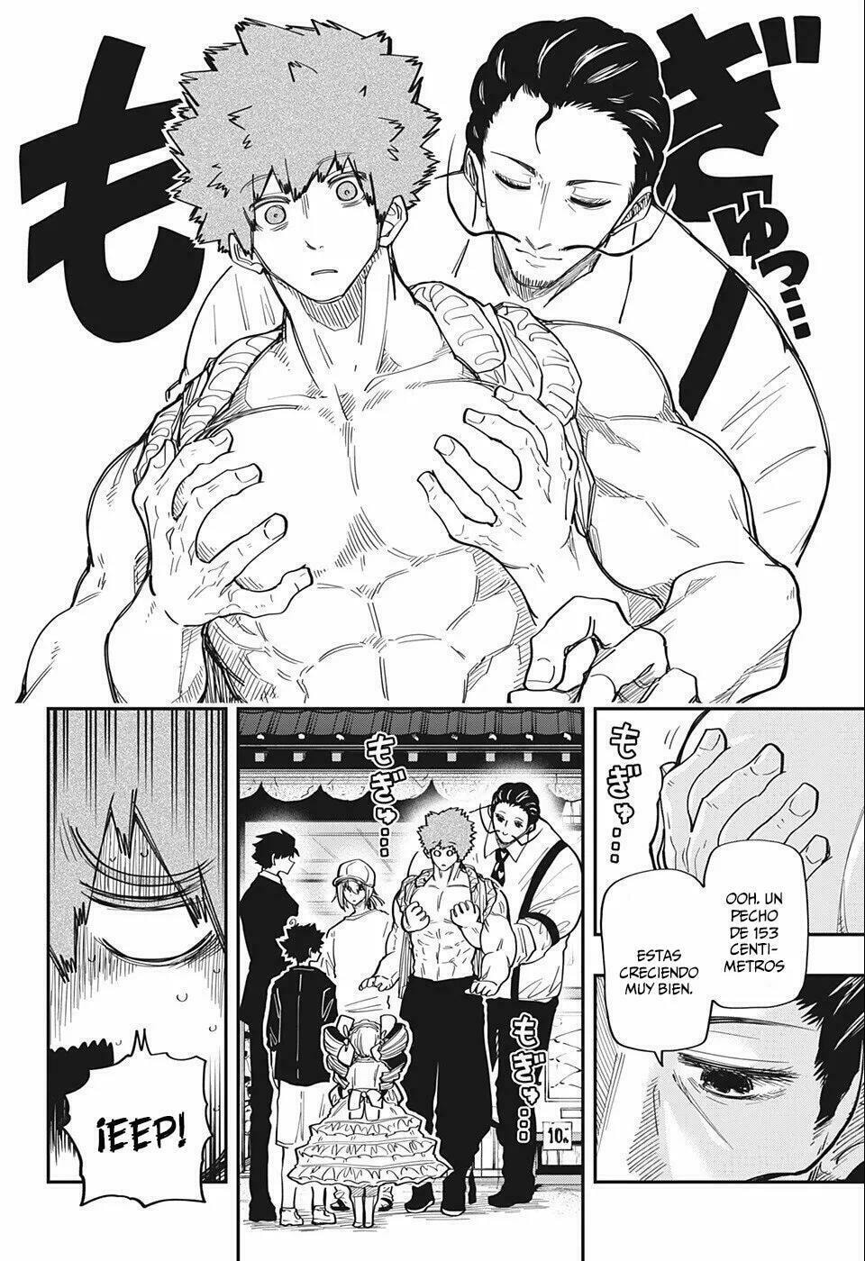 Read Mission Yozakura Family ES Manga Online