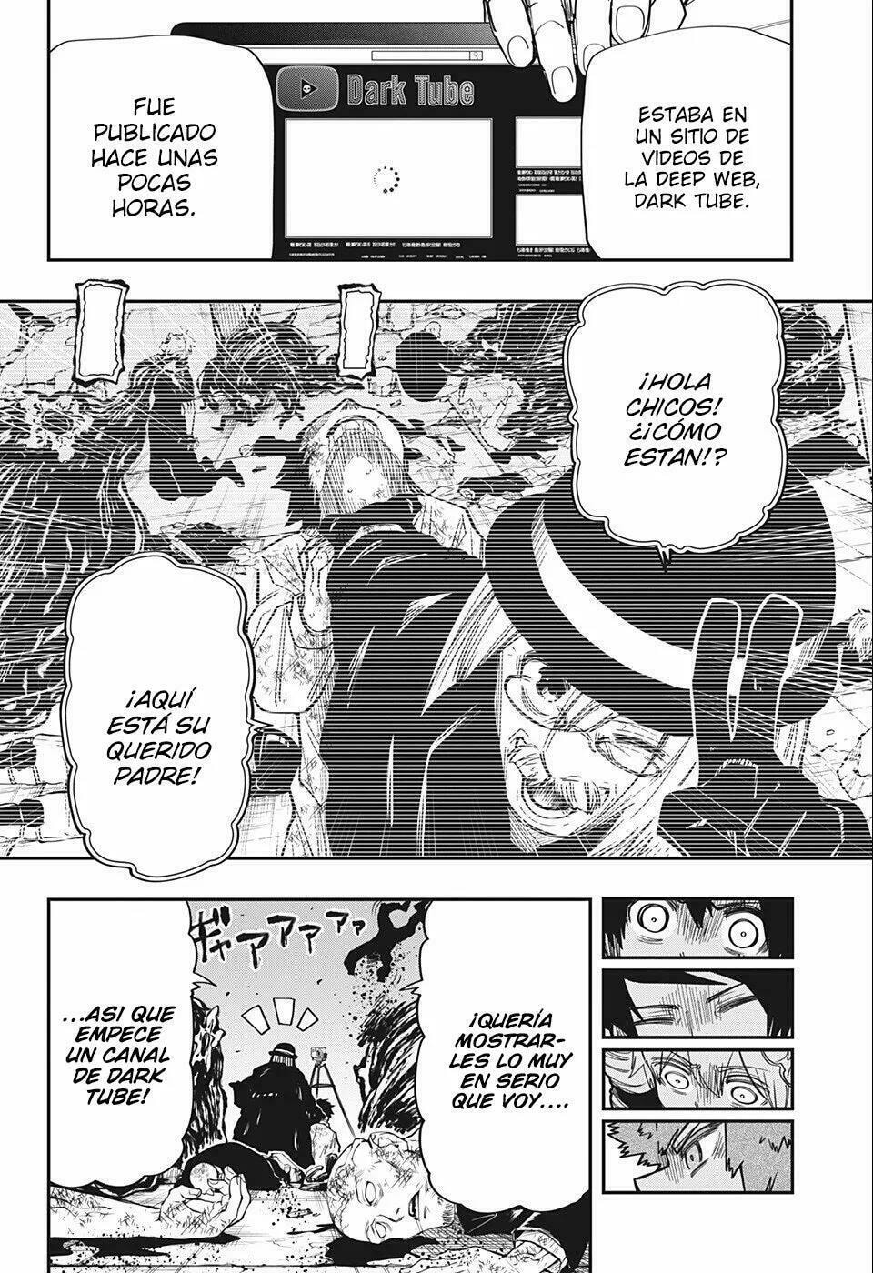 Read Mission Yozakura Family ES Manga Online