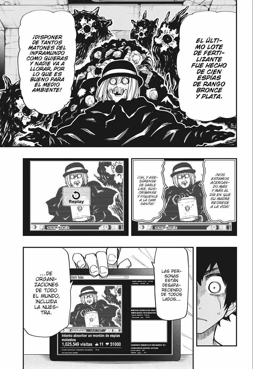 Read Mission Yozakura Family ES Manga Online