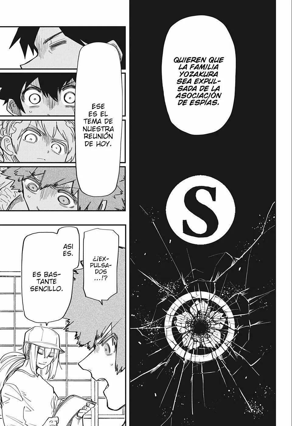 Read Mission Yozakura Family ES Manga Online