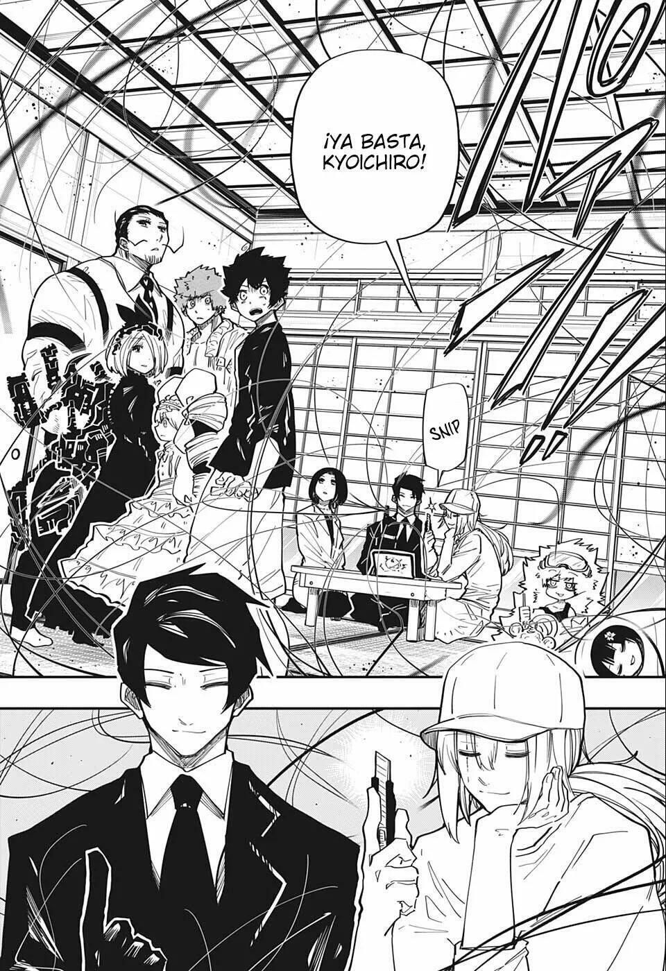 Read Mission Yozakura Family ES Manga Online