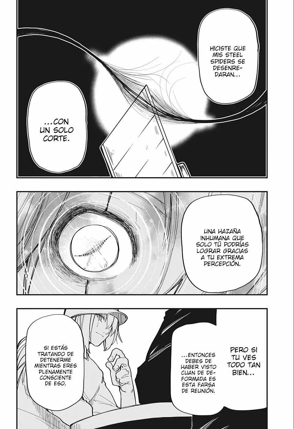 Read Mission Yozakura Family ES Manga Online