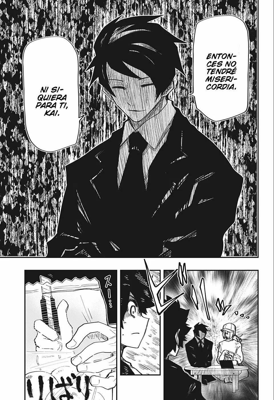 Read Mission Yozakura Family ES Manga Online