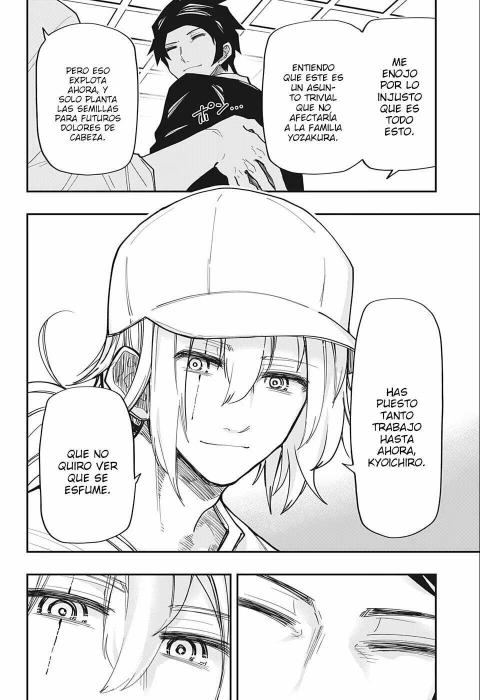 Read Mission Yozakura Family ES Manga Online