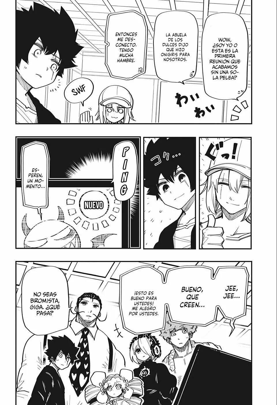 Read Mission Yozakura Family ES Manga Online