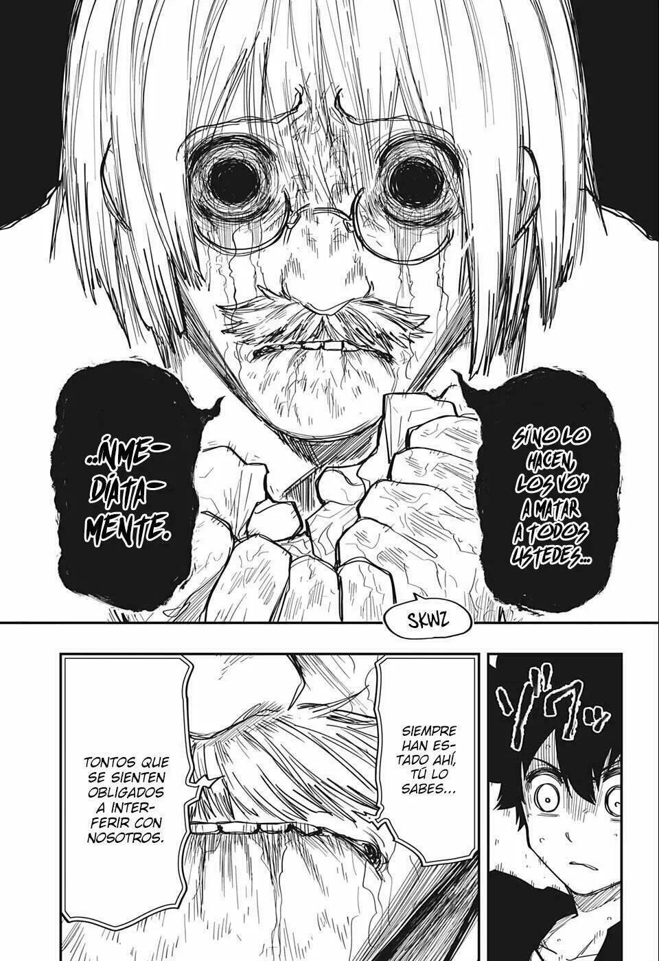 Read Mission Yozakura Family ES Manga Online