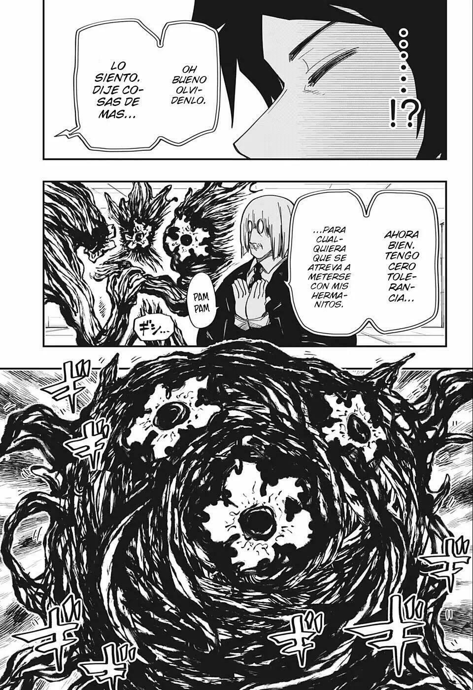 Read Mission Yozakura Family ES Manga Online