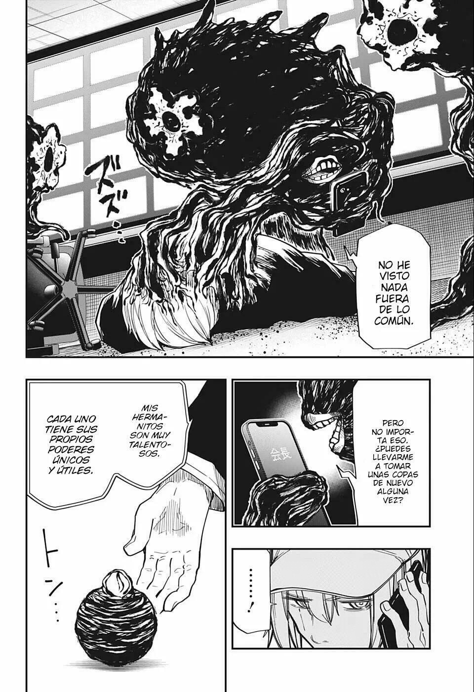 Read Mission Yozakura Family ES Manga Online