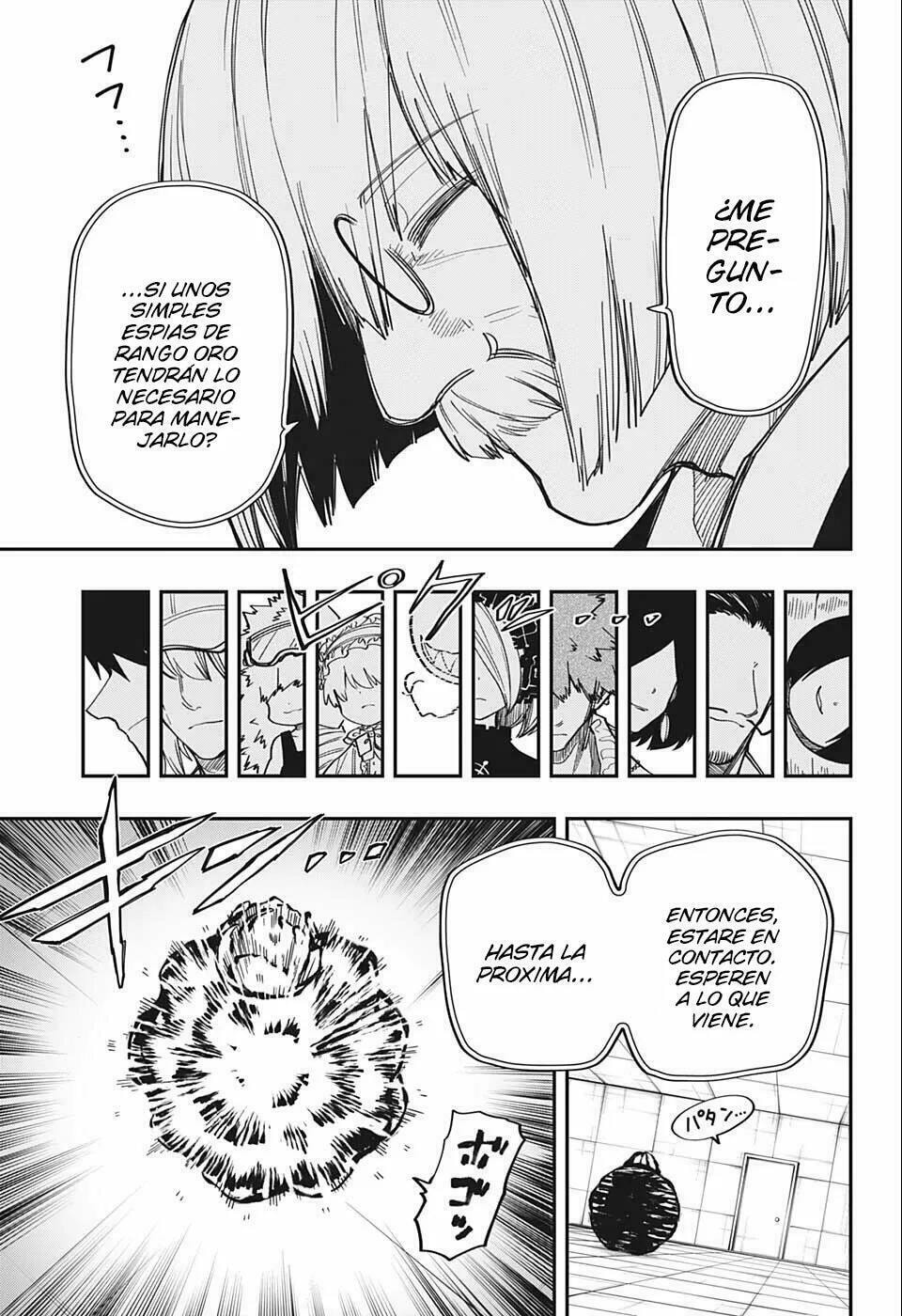 Read Mission Yozakura Family ES Manga Online