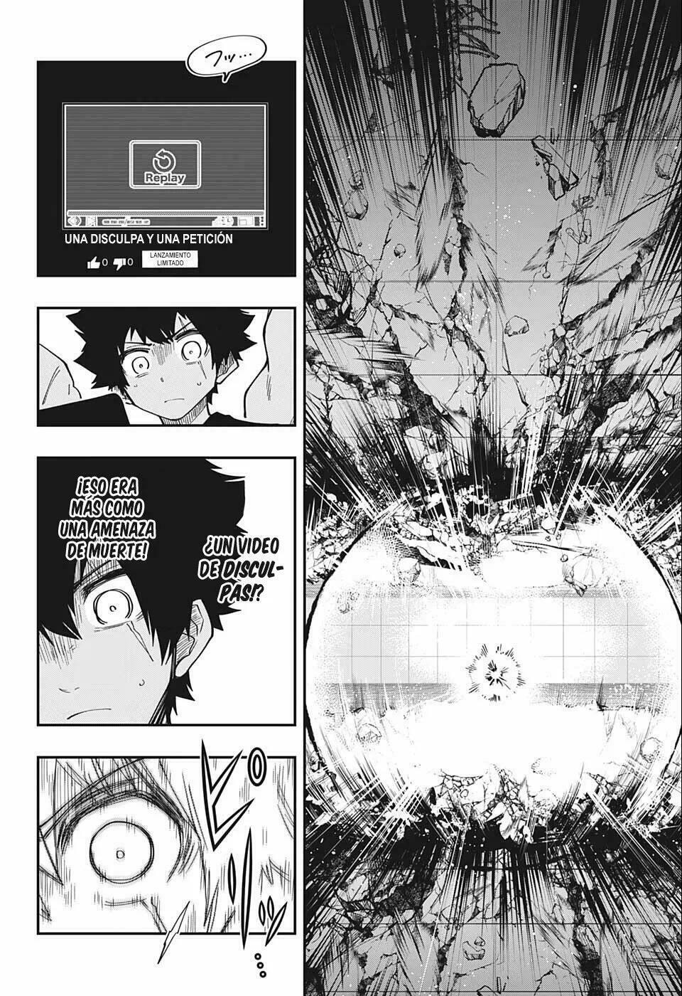 Read Mission Yozakura Family ES Manga Online