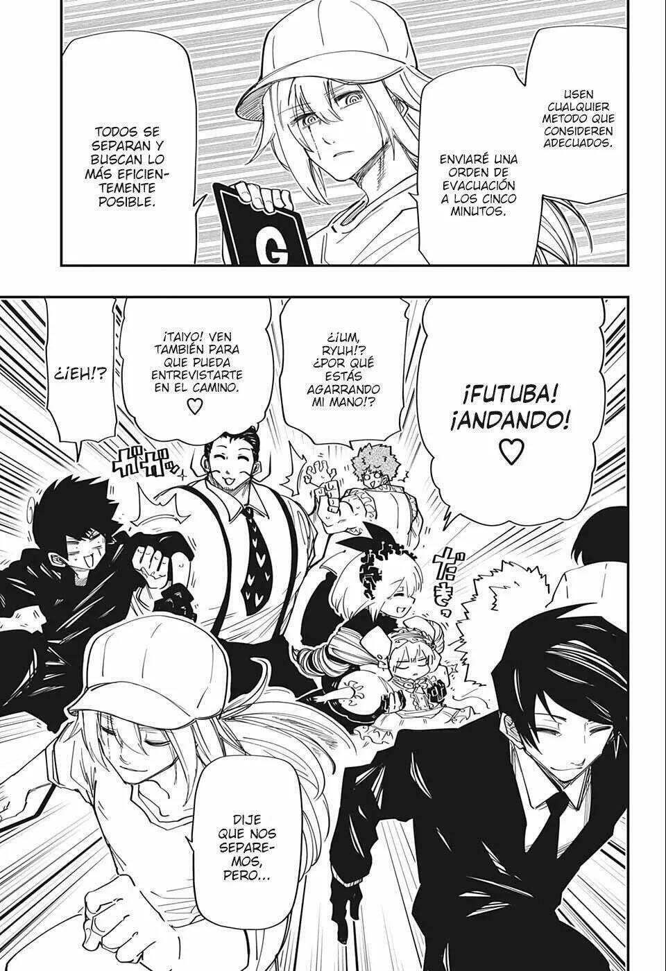 Read Mission Yozakura Family ES Manga Online