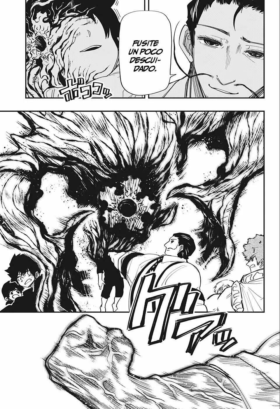 Read Mission Yozakura Family ES Manga Online