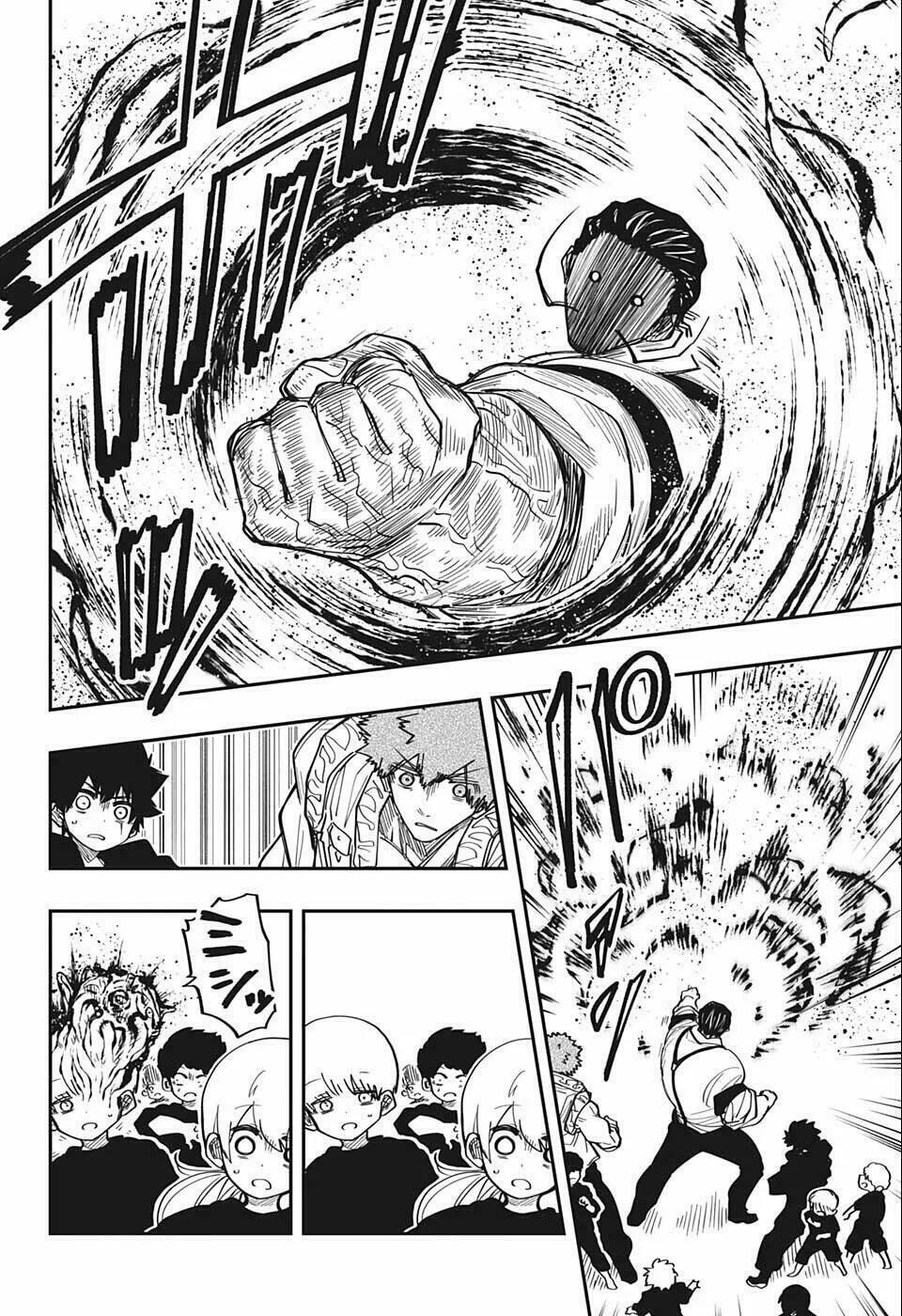 Read Mission Yozakura Family ES Manga Online