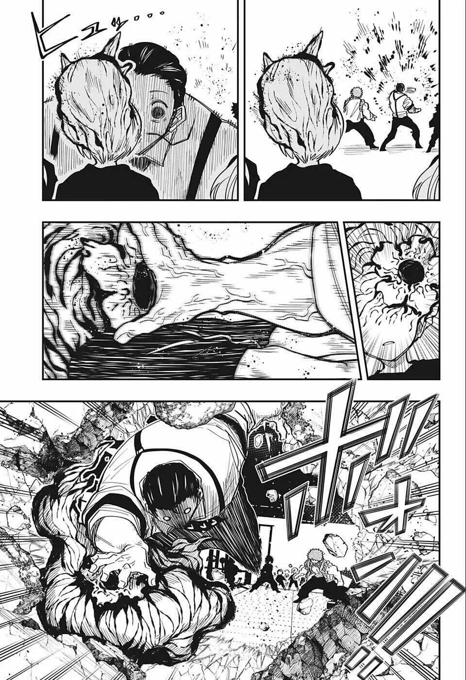 Read Mission Yozakura Family ES Manga Online