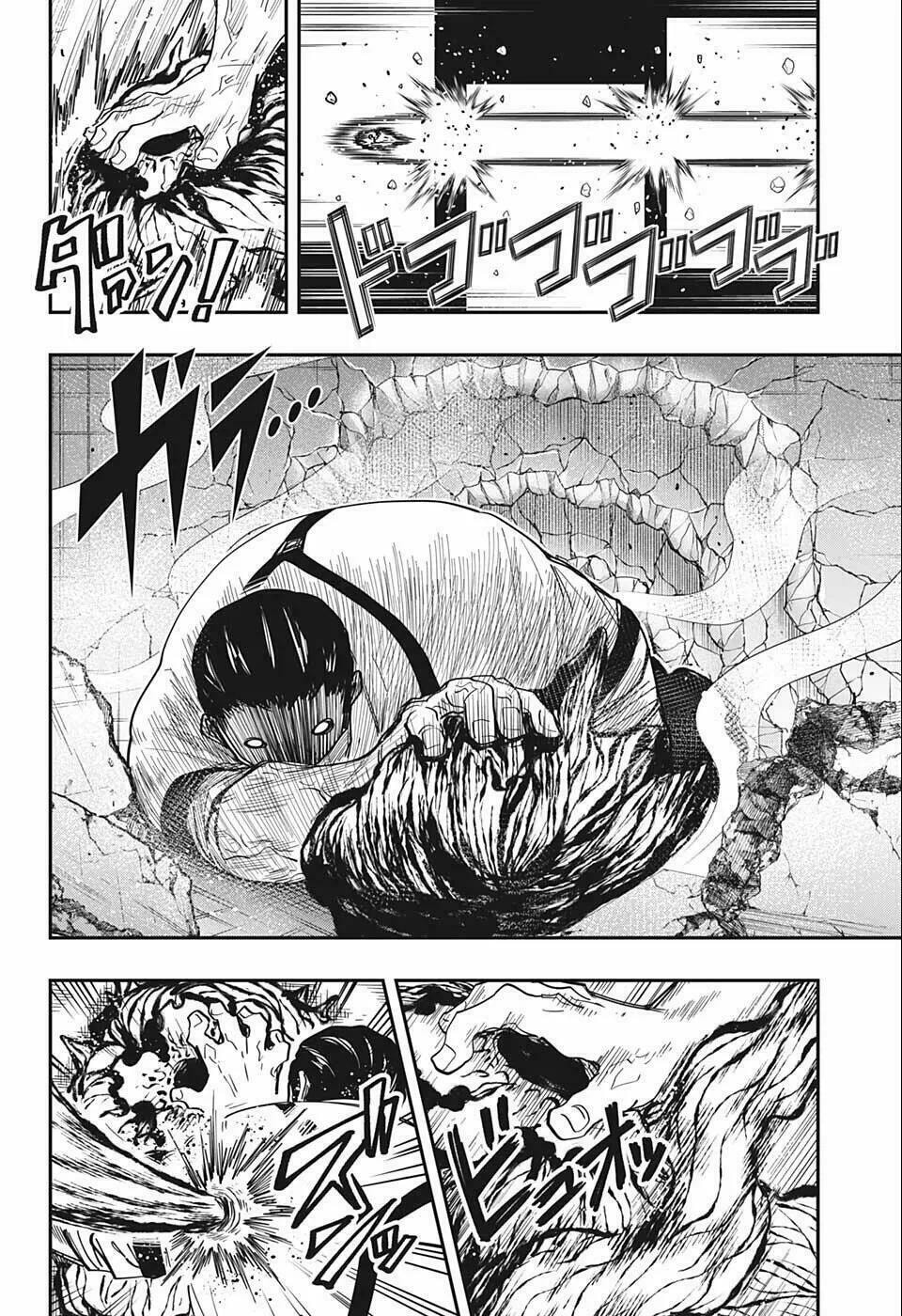 Read Mission Yozakura Family ES Manga Online