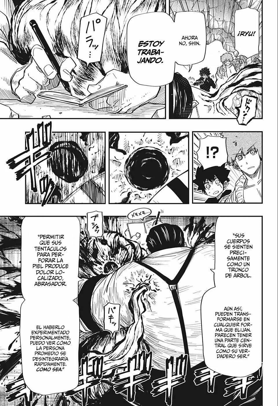 Read Mission Yozakura Family ES Manga Online