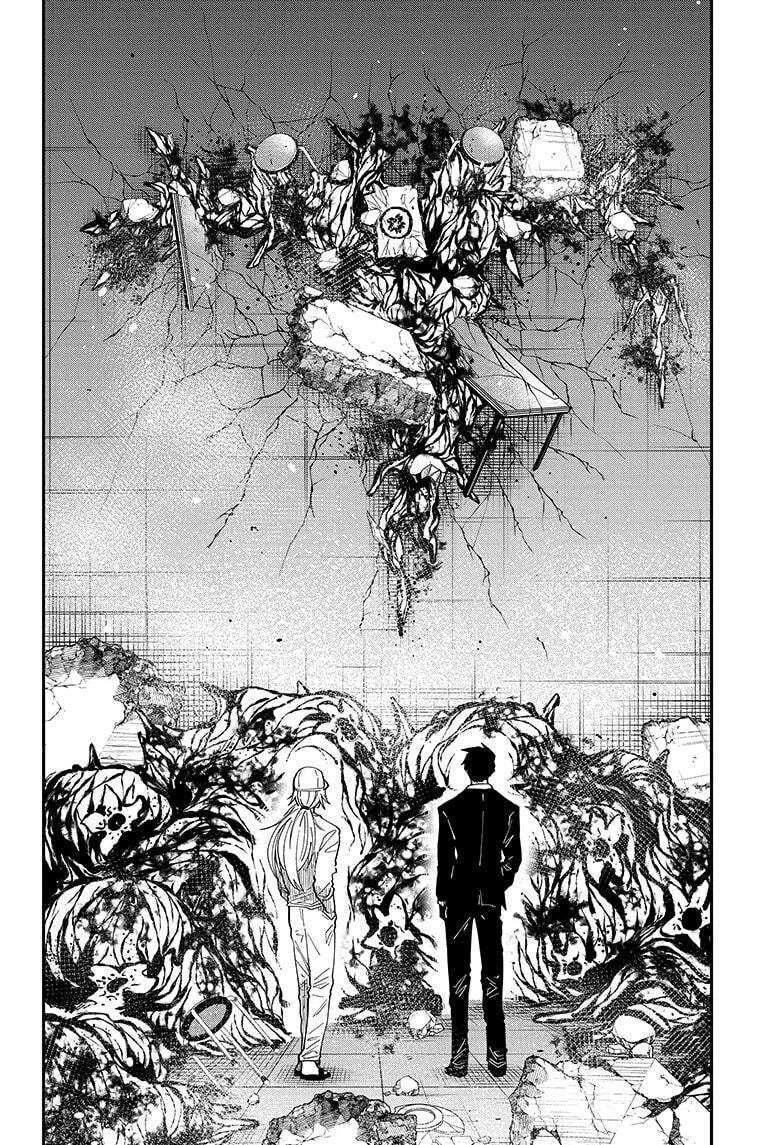 Read Mission Yozakura Family ES Manga Online