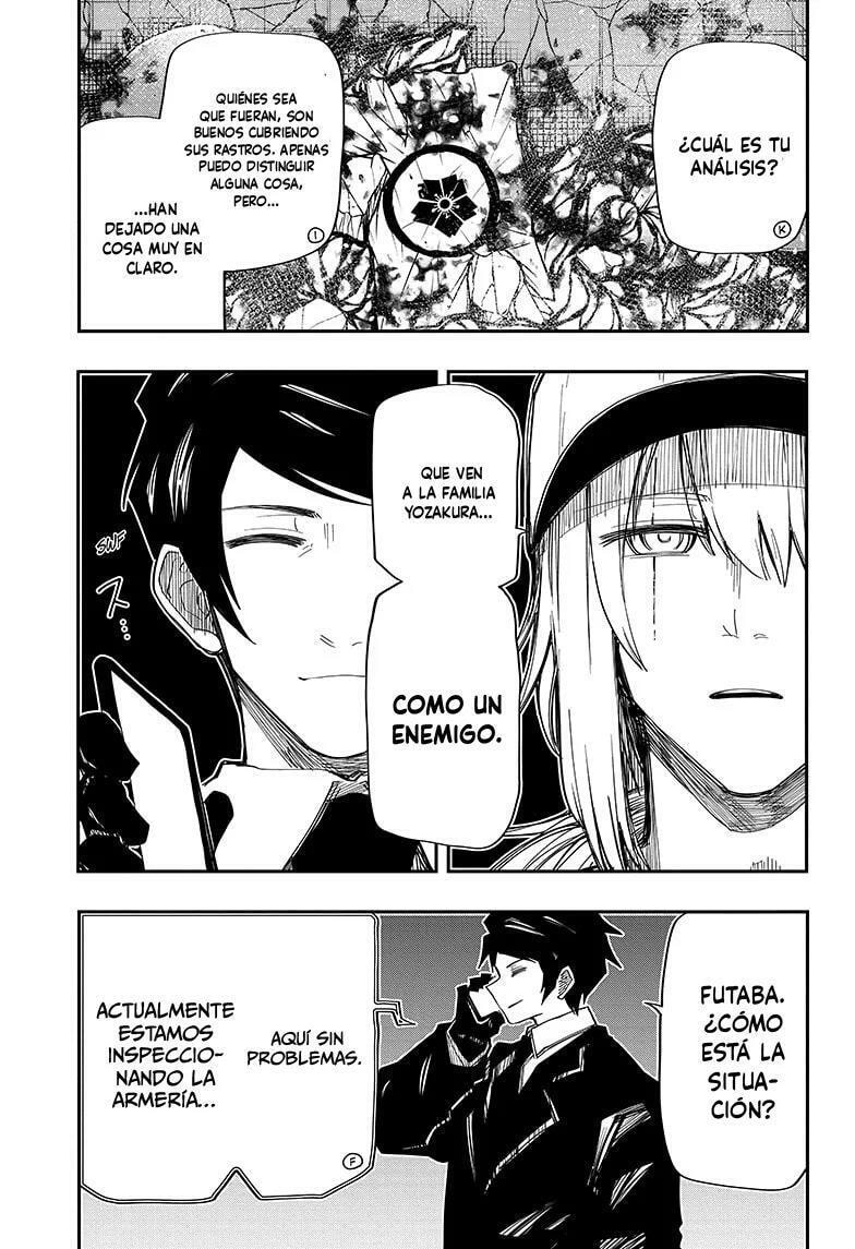 Read Mission Yozakura Family ES Manga Online