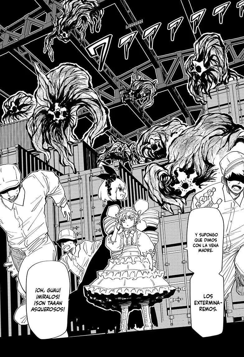 Read Mission Yozakura Family ES Manga Online