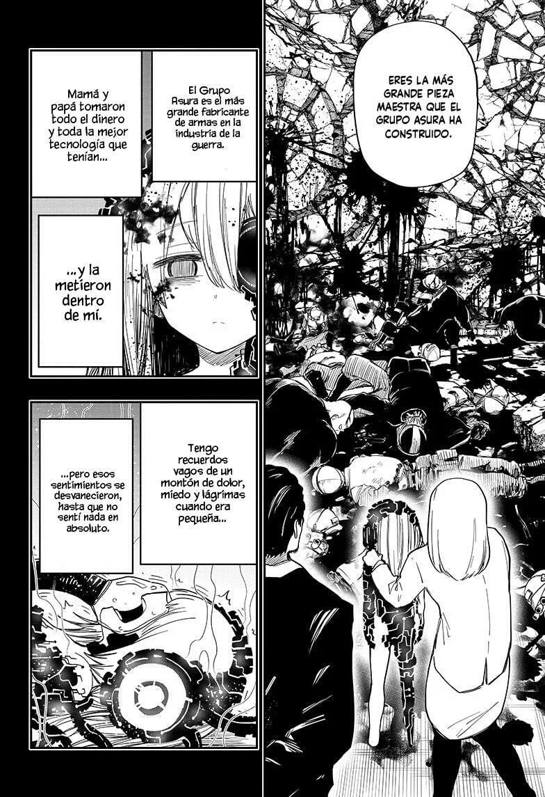 Read Mission Yozakura Family ES Manga Online