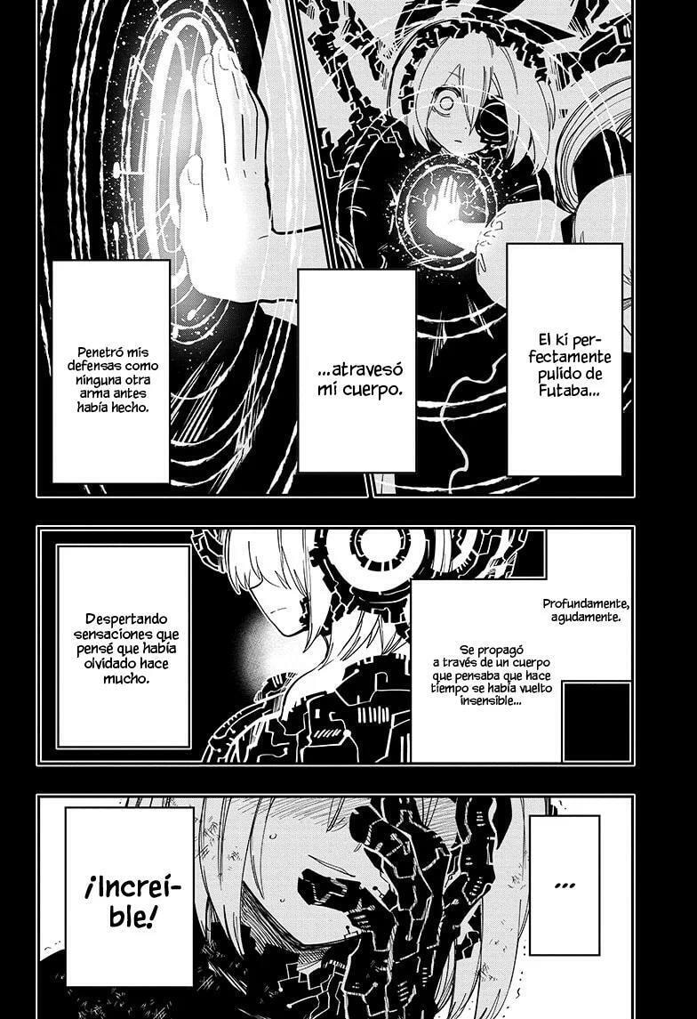 Read Mission Yozakura Family ES Manga Online