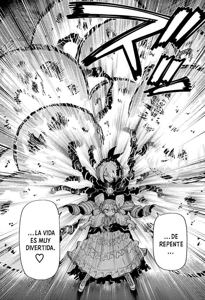 Read Mission Yozakura Family ES Manga Online