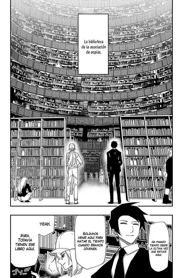 Read Mission Yozakura Family ES Manga Online