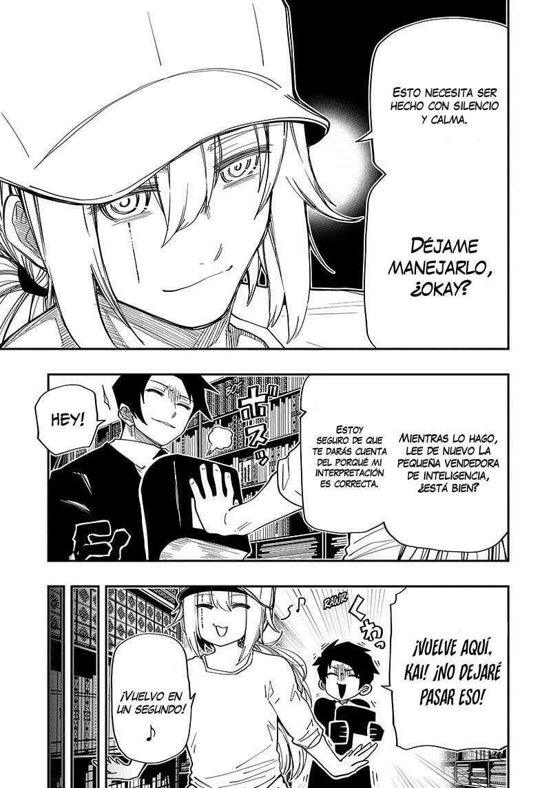 Read Mission Yozakura Family ES Manga Online