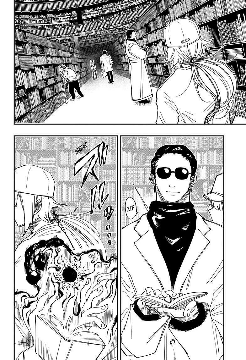 Read Mission Yozakura Family ES Manga Online