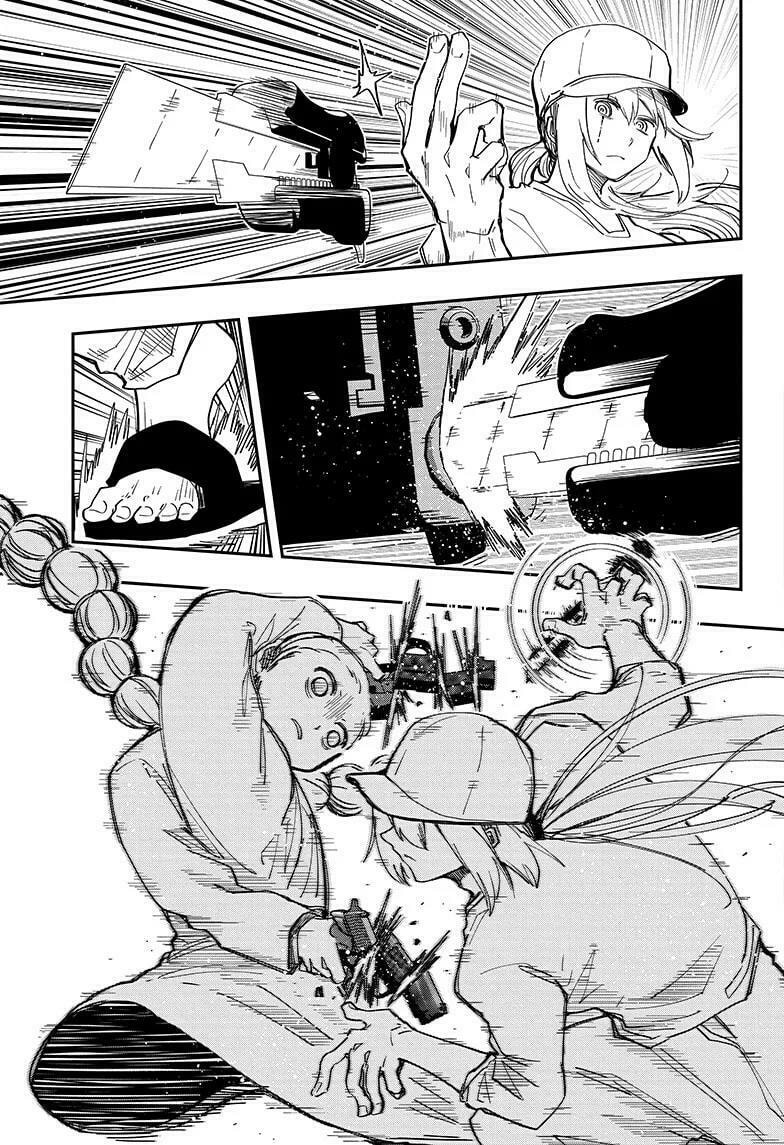 Read Mission Yozakura Family ES Manga Online