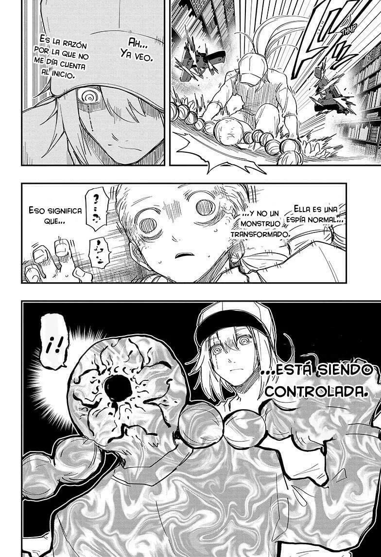 Read Mission Yozakura Family ES Manga Online