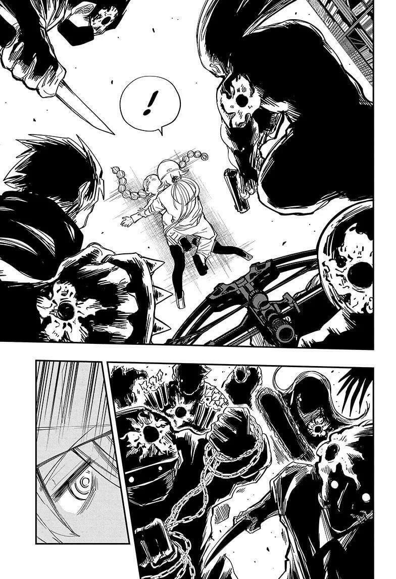 Read Mission Yozakura Family ES Manga Online