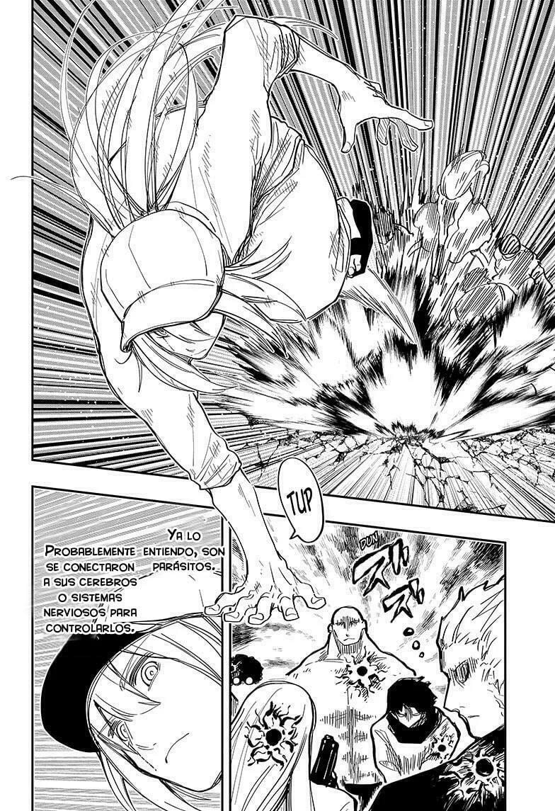 Read Mission Yozakura Family ES Manga Online