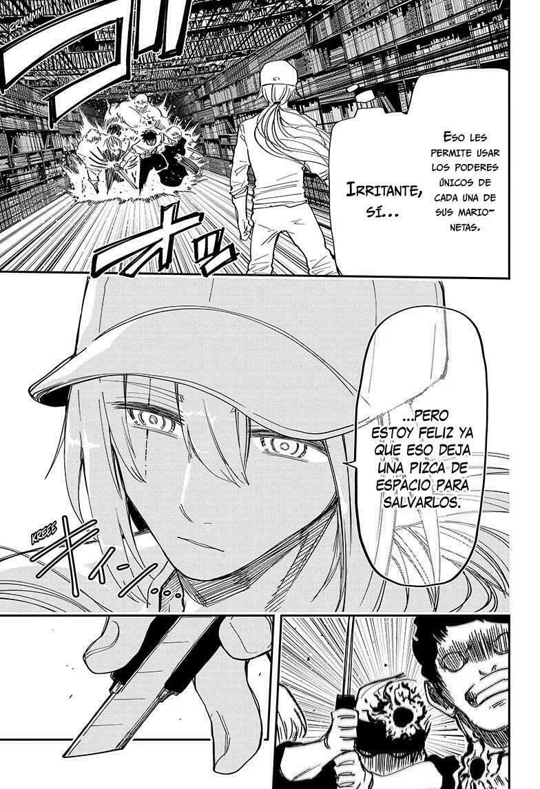 Read Mission Yozakura Family ES Manga Online