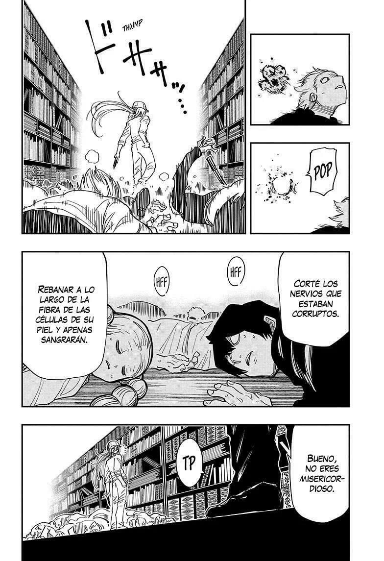 Read Mission Yozakura Family ES Manga Online