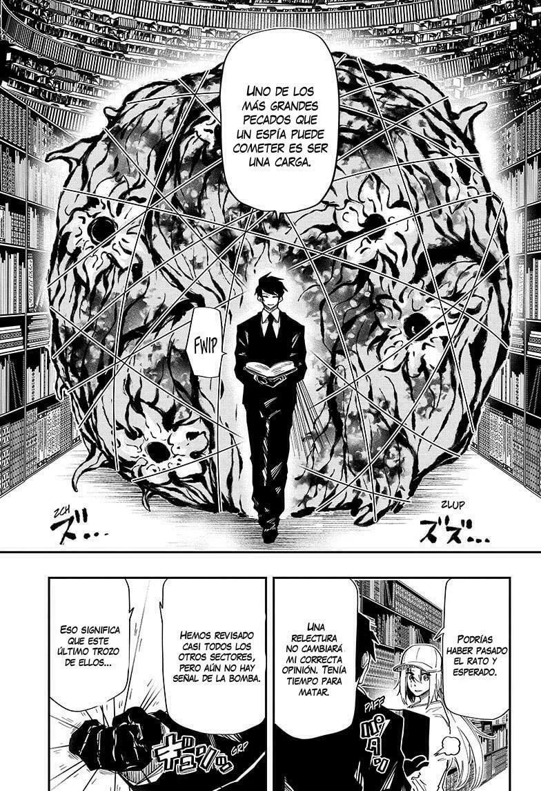 Read Mission Yozakura Family ES Manga Online