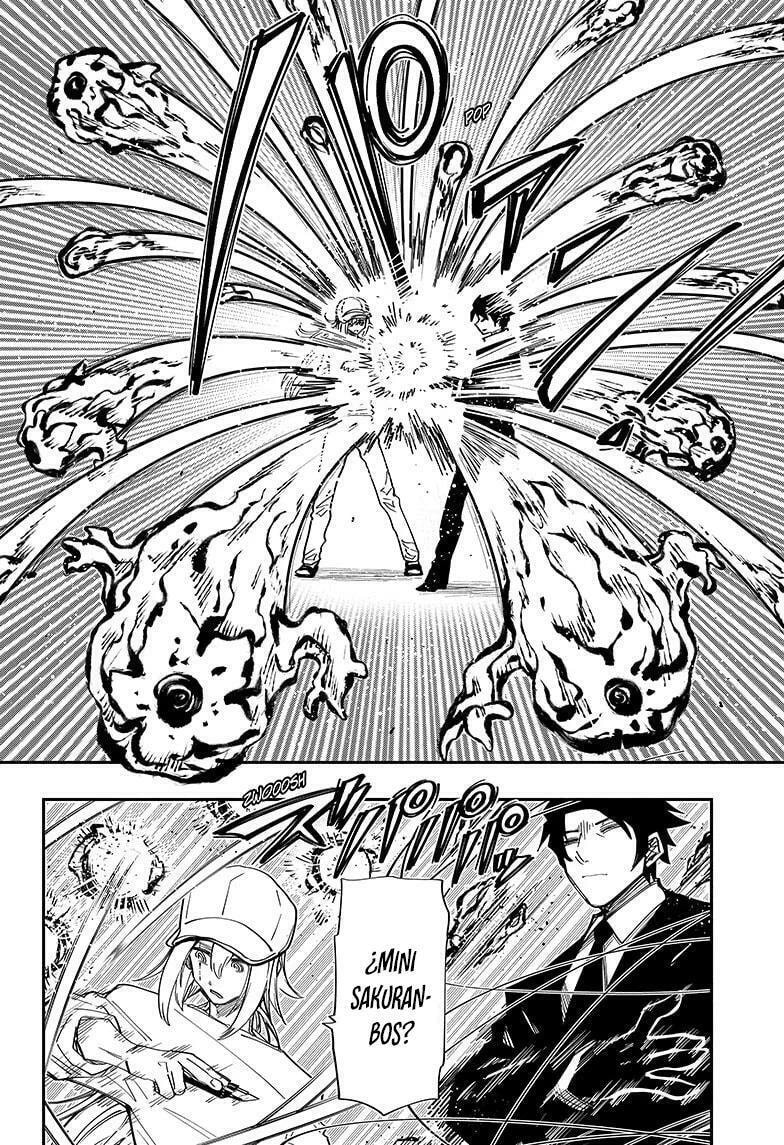 Read Mission Yozakura Family ES Manga Online