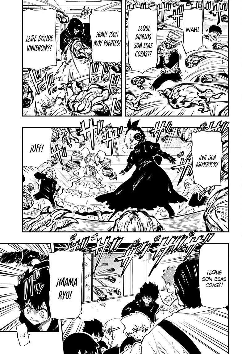 Read Mission Yozakura Family ES Manga Online