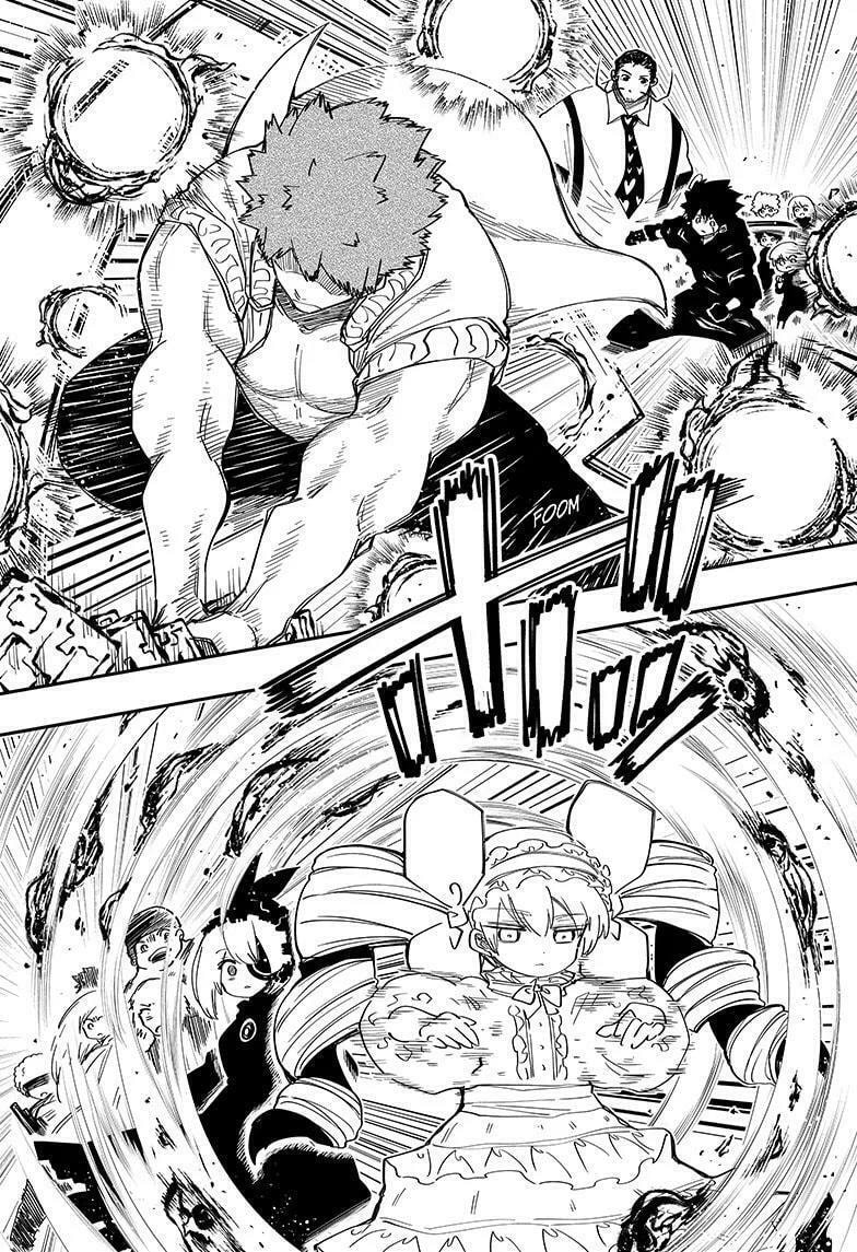 Read Mission Yozakura Family ES Manga Online