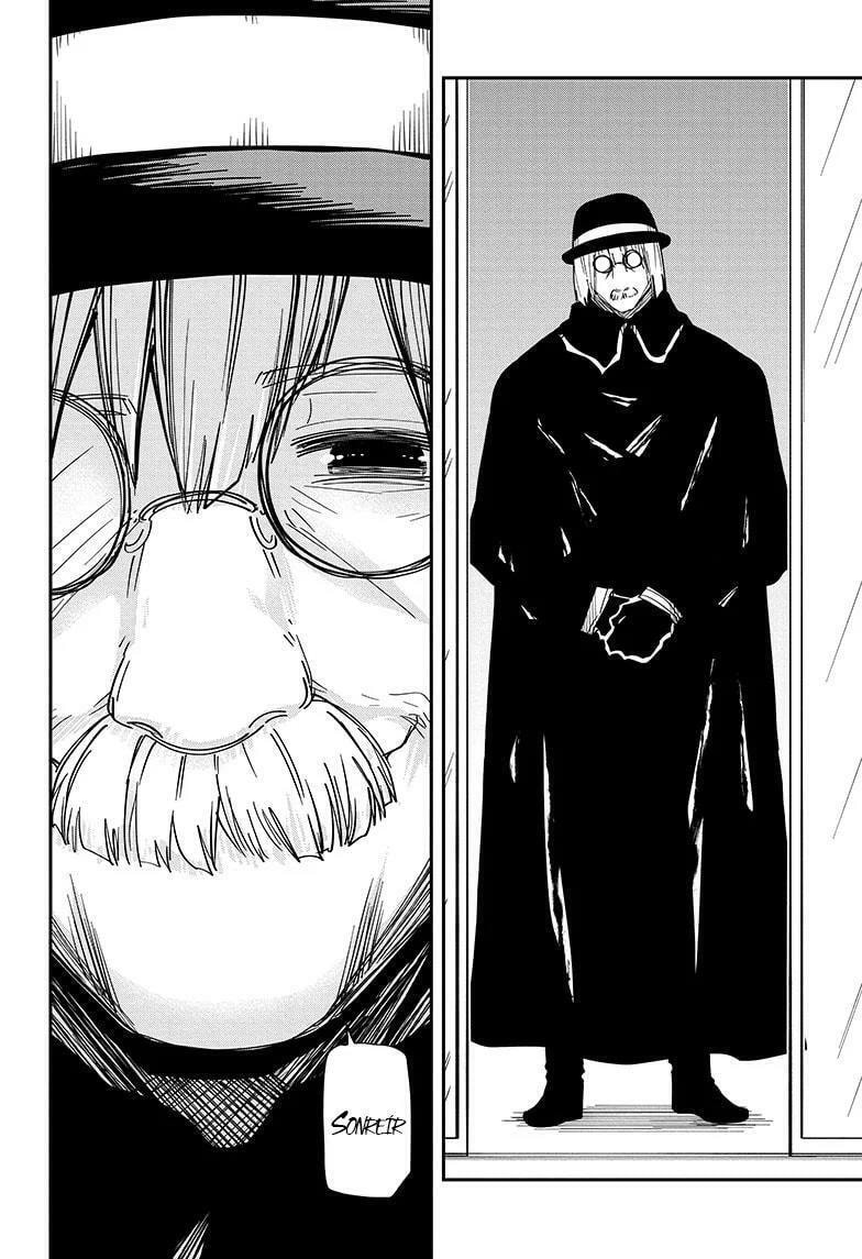 Read Mission Yozakura Family ES Manga Online