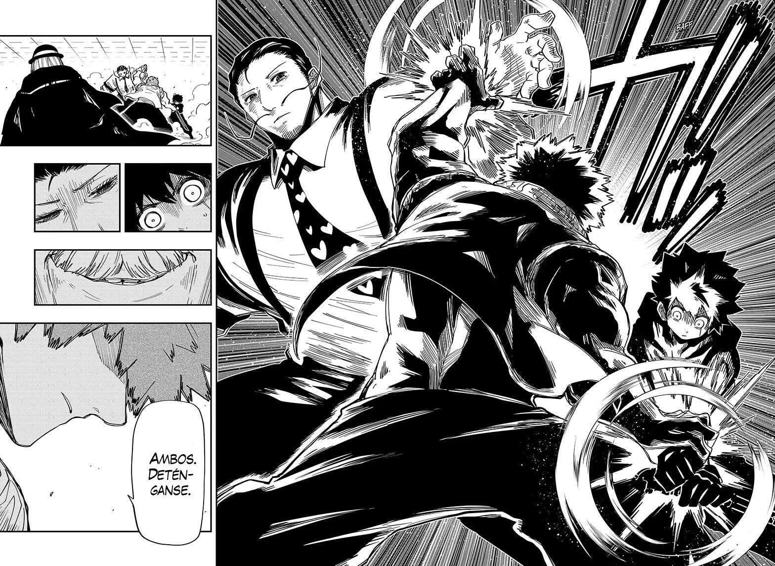 Read Mission Yozakura Family ES Manga Online