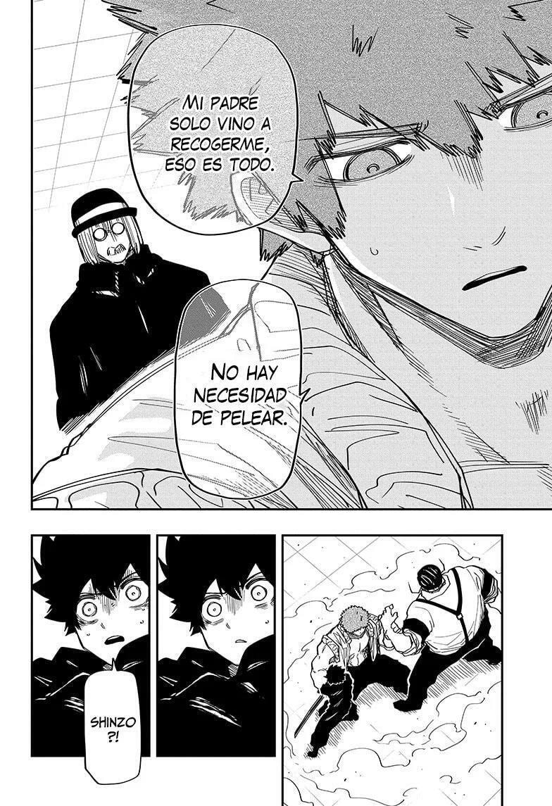 Read Mission Yozakura Family ES Manga Online