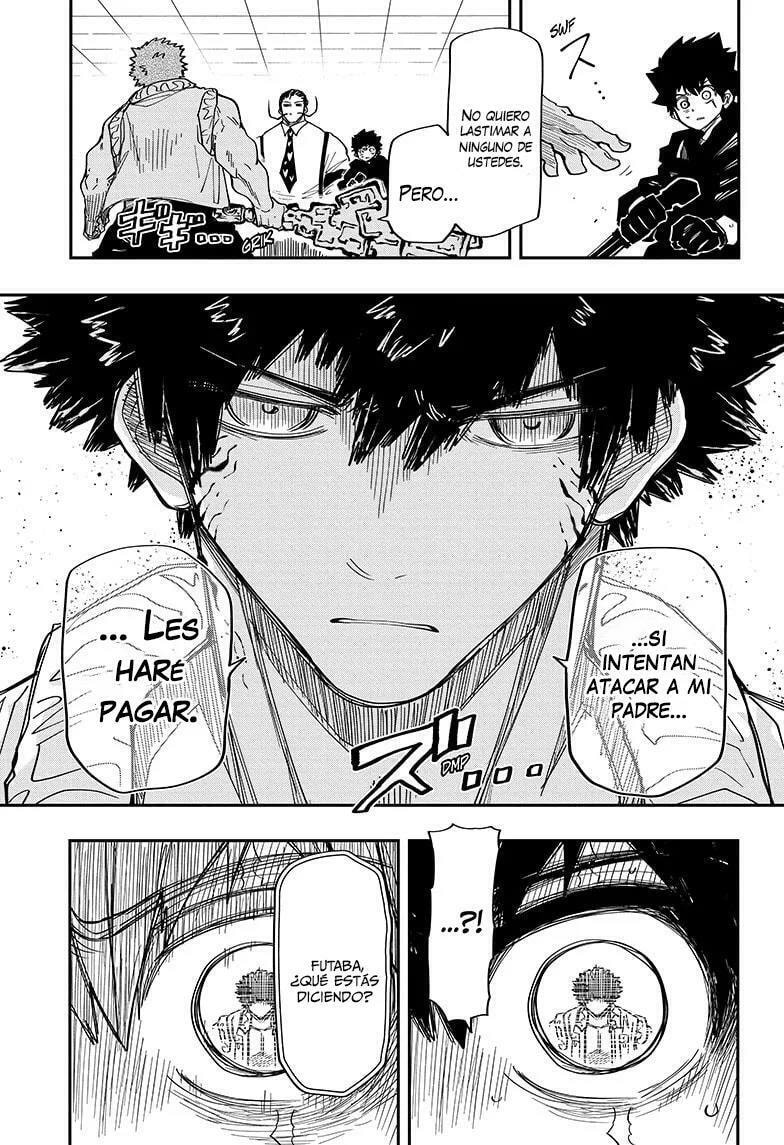 Read Mission Yozakura Family ES Manga Online