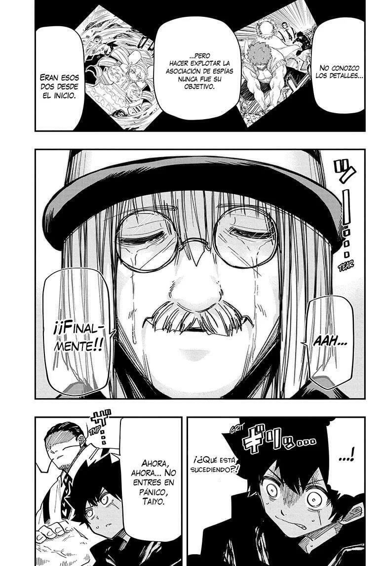 Read Mission Yozakura Family ES Manga Online