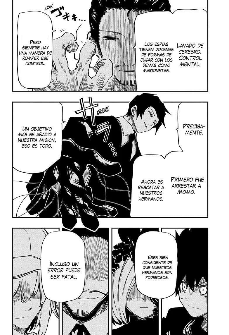 Read Mission Yozakura Family ES Manga Online