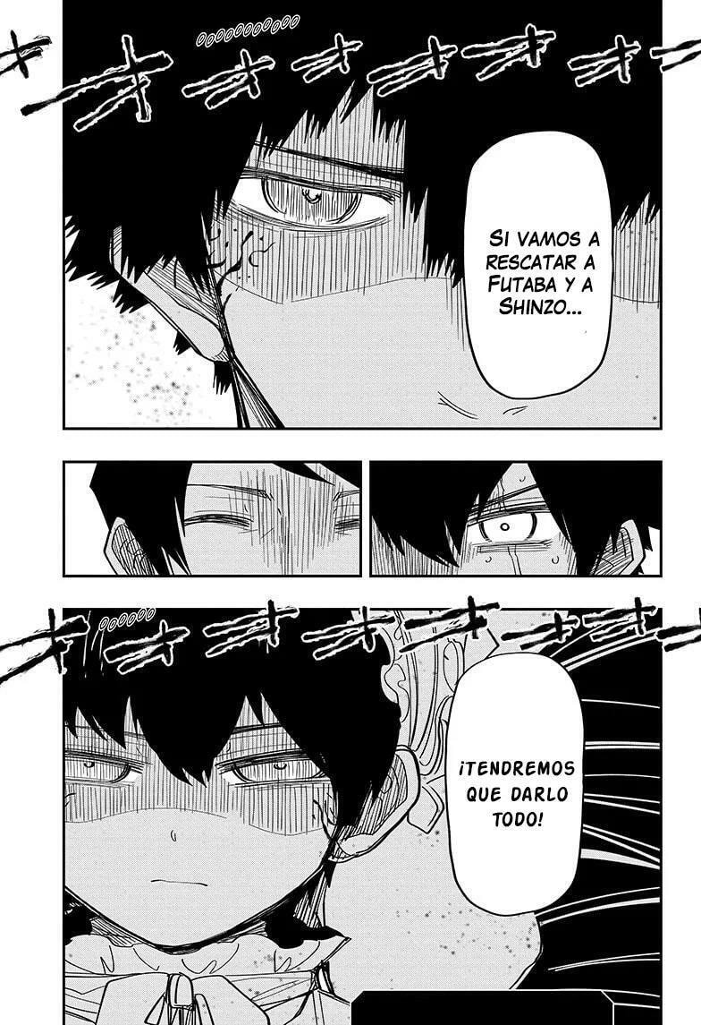 Read Mission Yozakura Family ES Manga Online